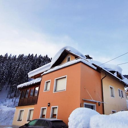Apartment Warmuth Tröpolach Zewnętrze zdjęcie