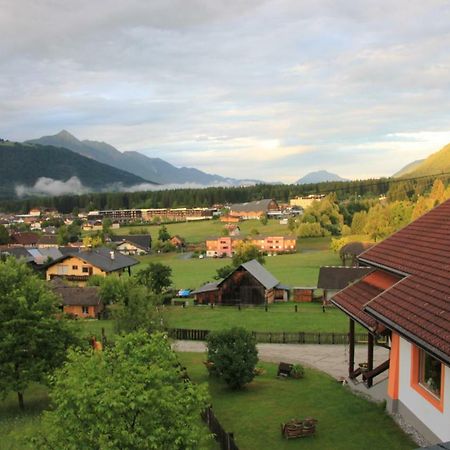 Apartment Warmuth Tröpolach Zewnętrze zdjęcie