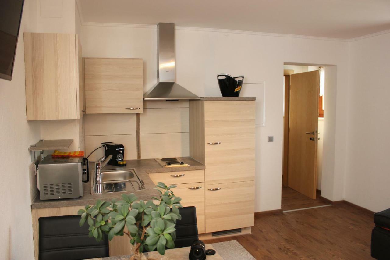 Apartment Warmuth Tröpolach Zewnętrze zdjęcie