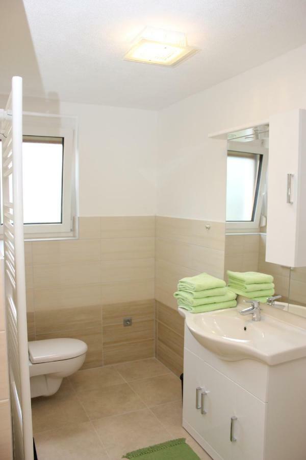 Apartment Warmuth Tröpolach Zewnętrze zdjęcie
