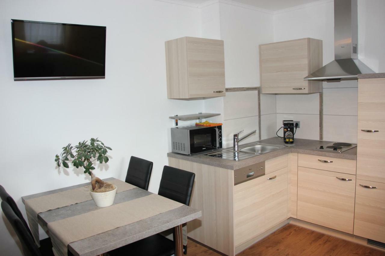 Apartment Warmuth Tröpolach Zewnętrze zdjęcie