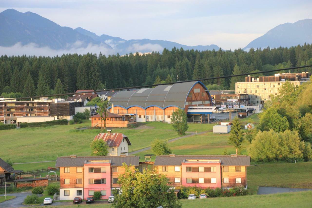 Apartment Warmuth Tröpolach Zewnętrze zdjęcie