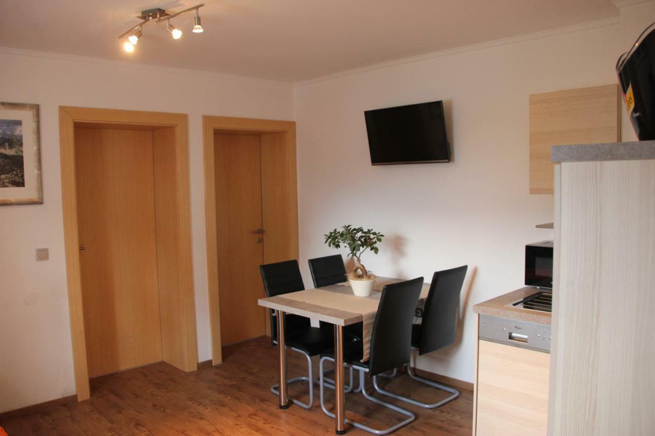 Apartment Warmuth Tröpolach Zewnętrze zdjęcie
