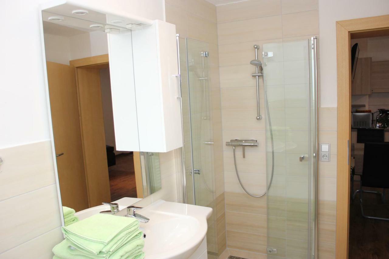 Apartment Warmuth Tröpolach Zewnętrze zdjęcie