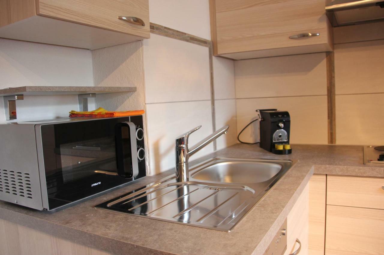Apartment Warmuth Tröpolach Zewnętrze zdjęcie
